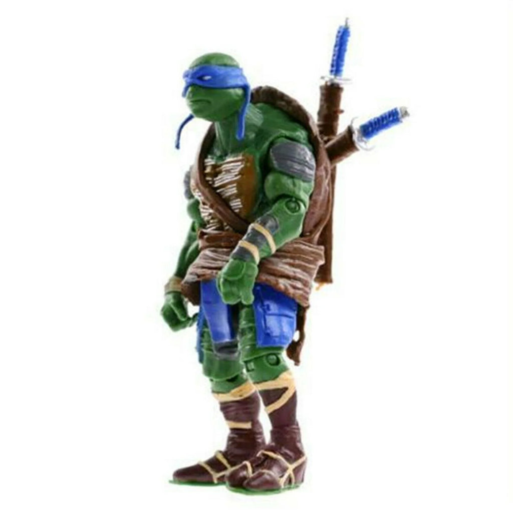 4 PCs Teenage Mutant Ninja Turtles Classic Collection Action Figures E112