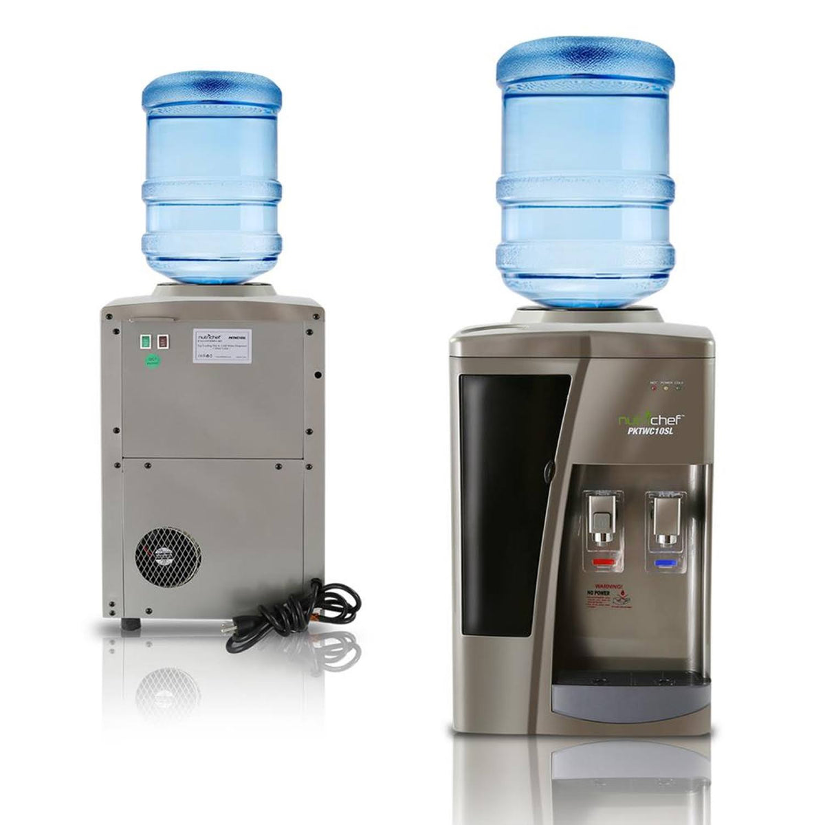 5 Gal Hot and Cold Water Cooler Dispenser (2 Pack) K4923