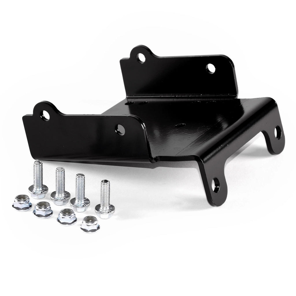ATV Winch Mount Bracket D8903
