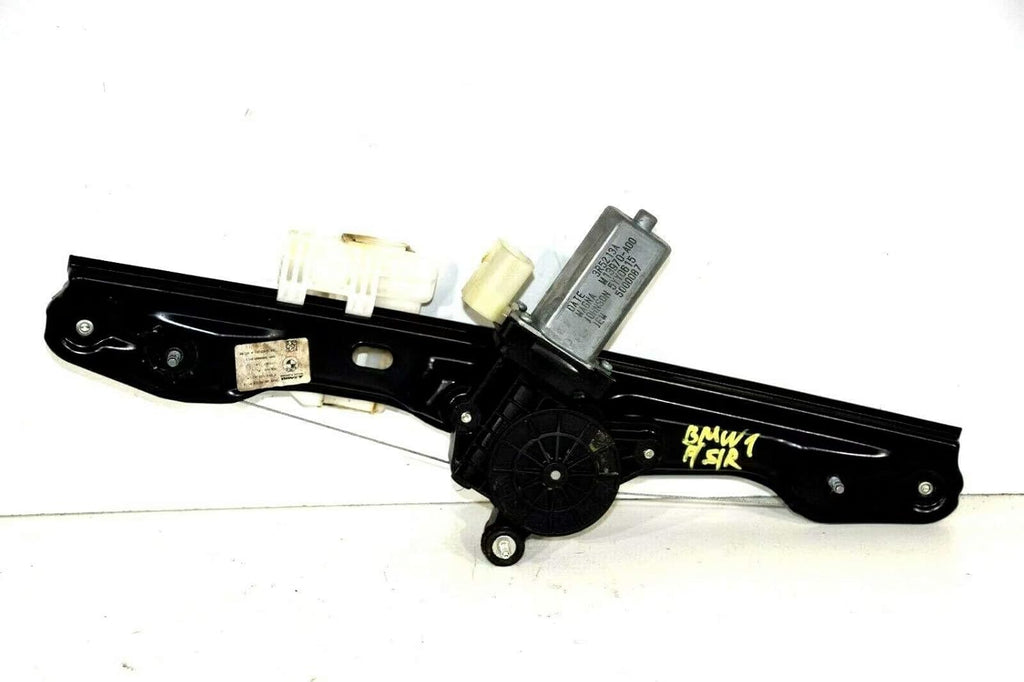 Passenger Near Side Rear Door Window Regulator Motor Pack of 2 P1905