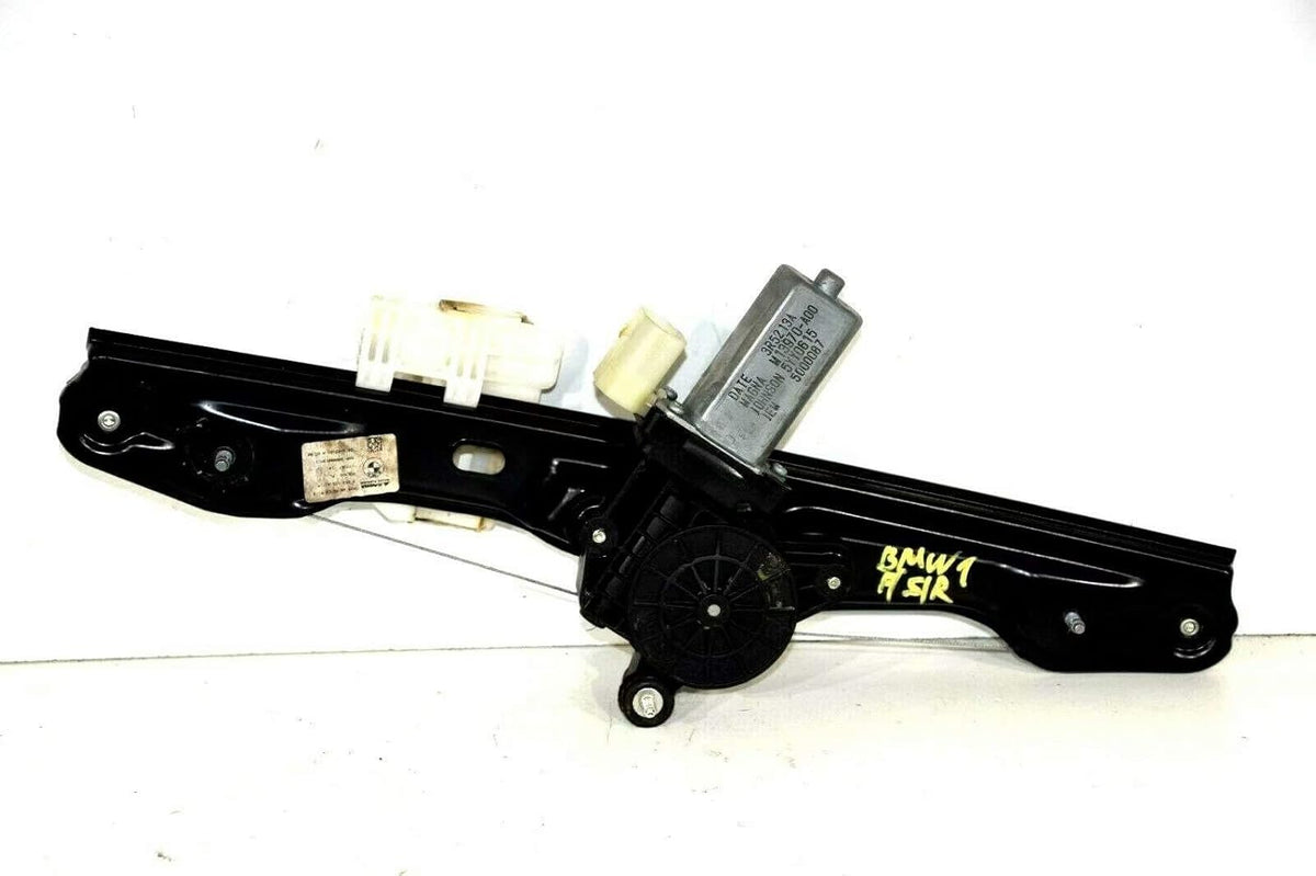 Passenger Near Side Rear Door Window Regulator Motor Pack of 2 P1905