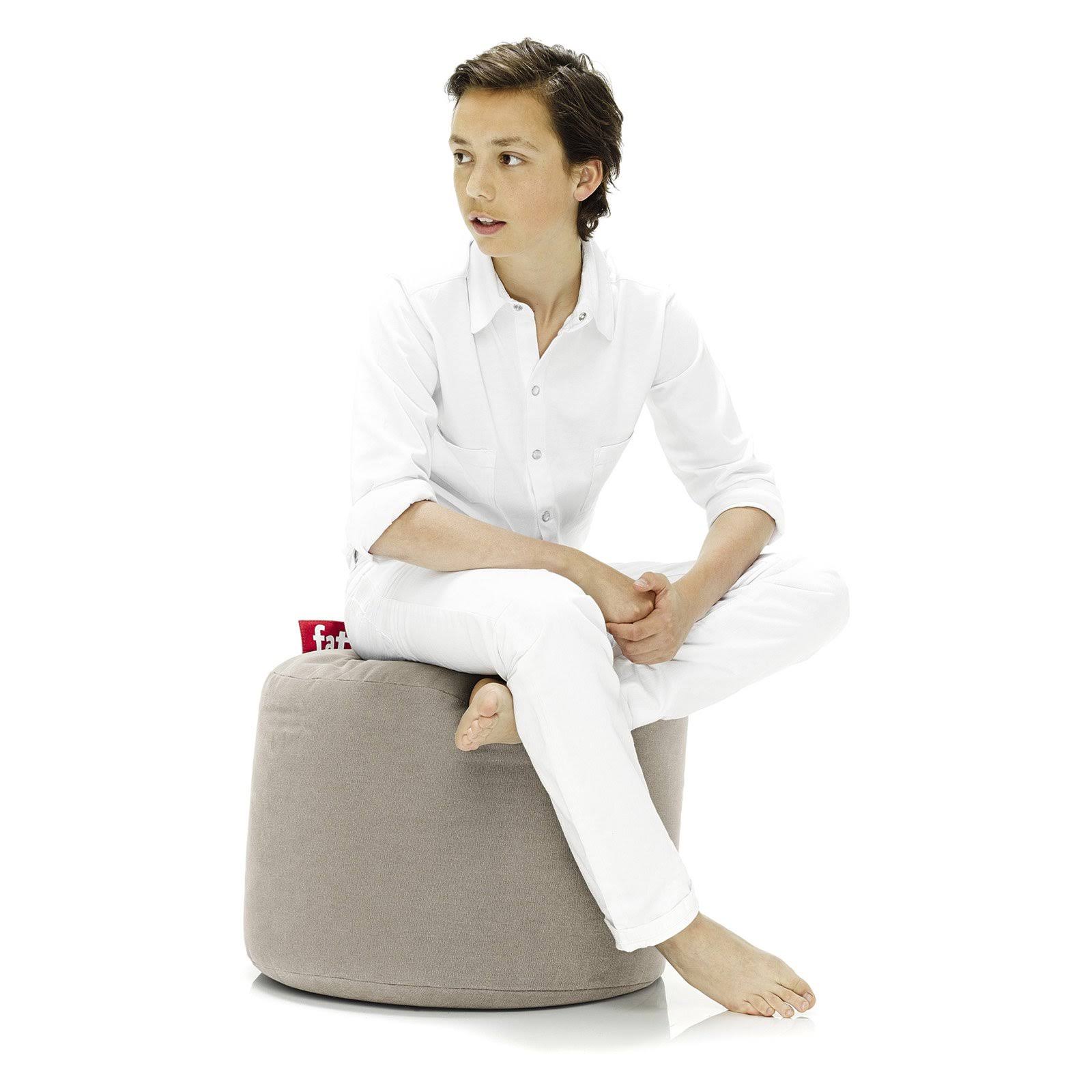 Sand Stonewashed Bean Bag U9967