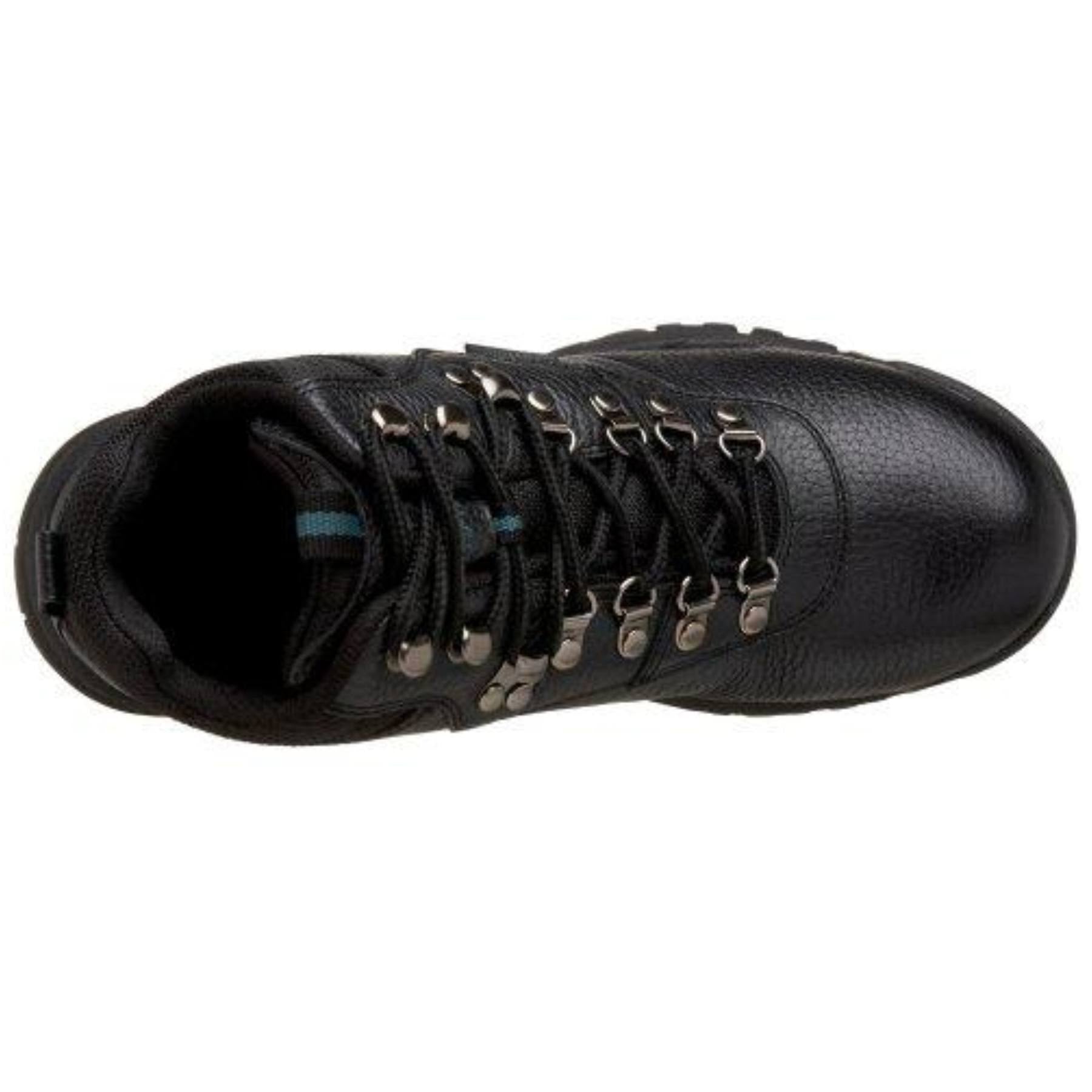 Black 15 3E Cliff Walker Shoes X65815