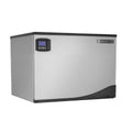 Modular Ice Machine, 30" Width, Stainless Steel with Black Trim H598750