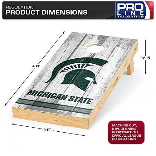 Vintage Cornhole Board Set S3414