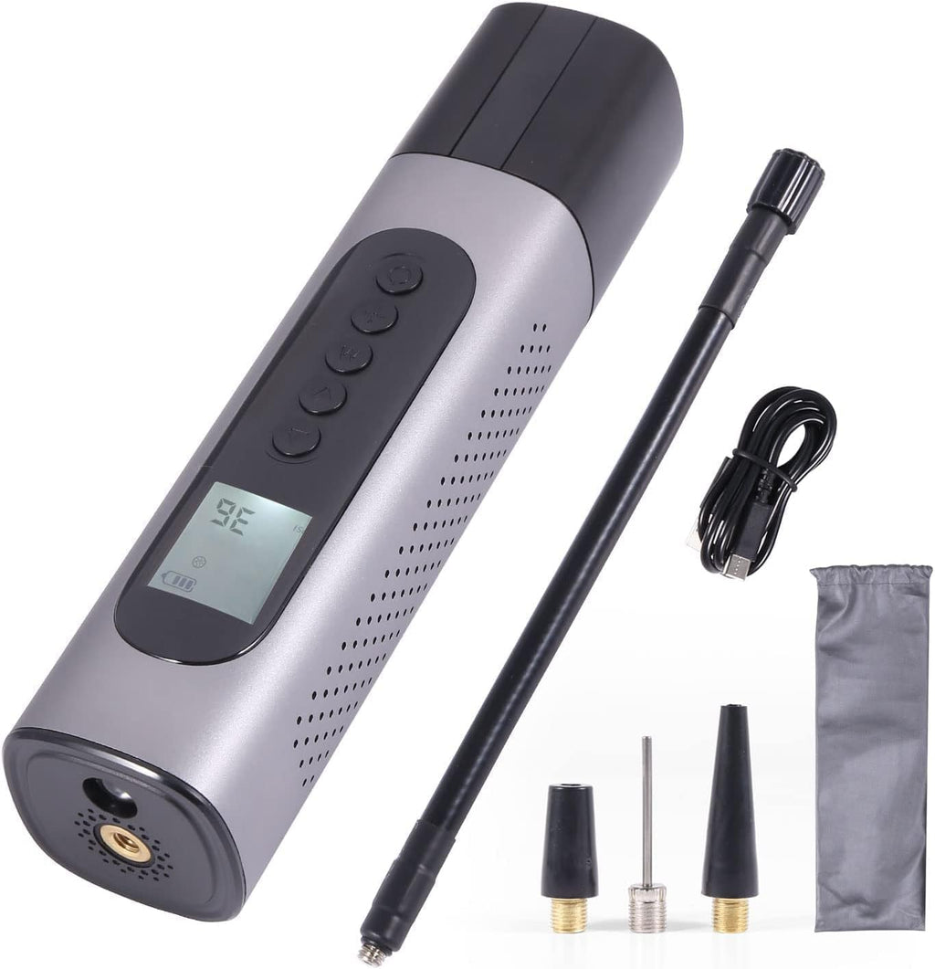 Tire Inflator Portable Air Compressor 150 Psi with Digital Pressure Gauge A385972