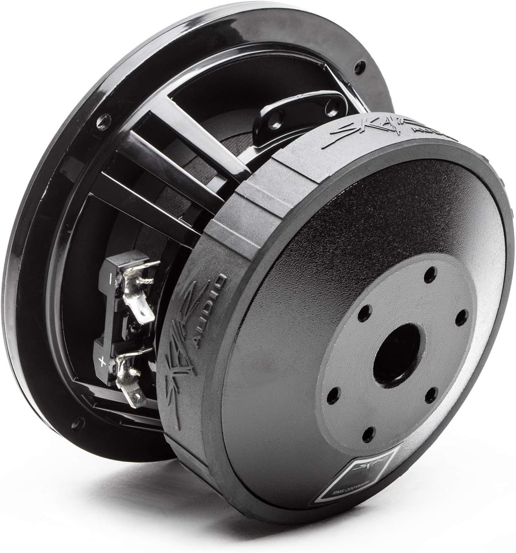 6.5 400 Watt Dual 2 Ohm Car Subwoofer N29501