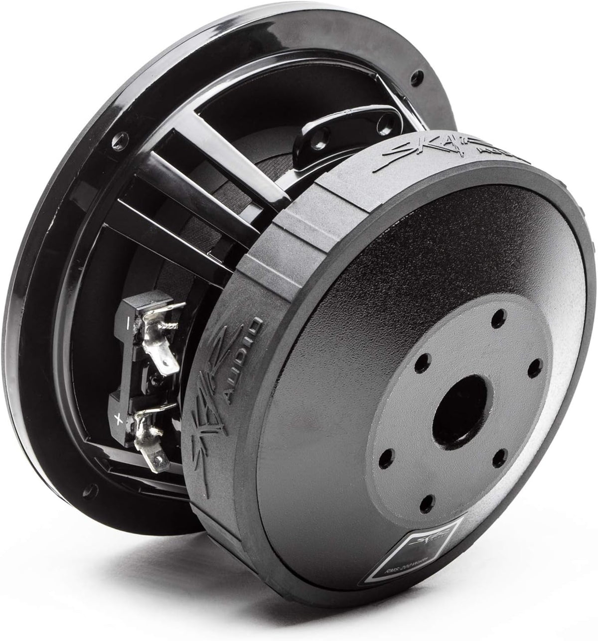 6.5 400 Watt Dual 2 Ohm Car Subwoofer N29501