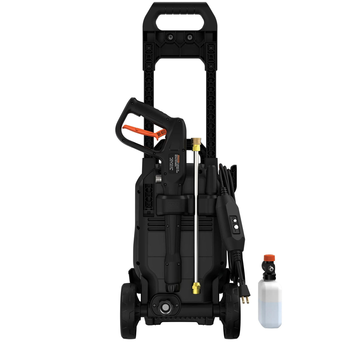 2000 Psi 1.2 Gpm Pressure Washer M2174