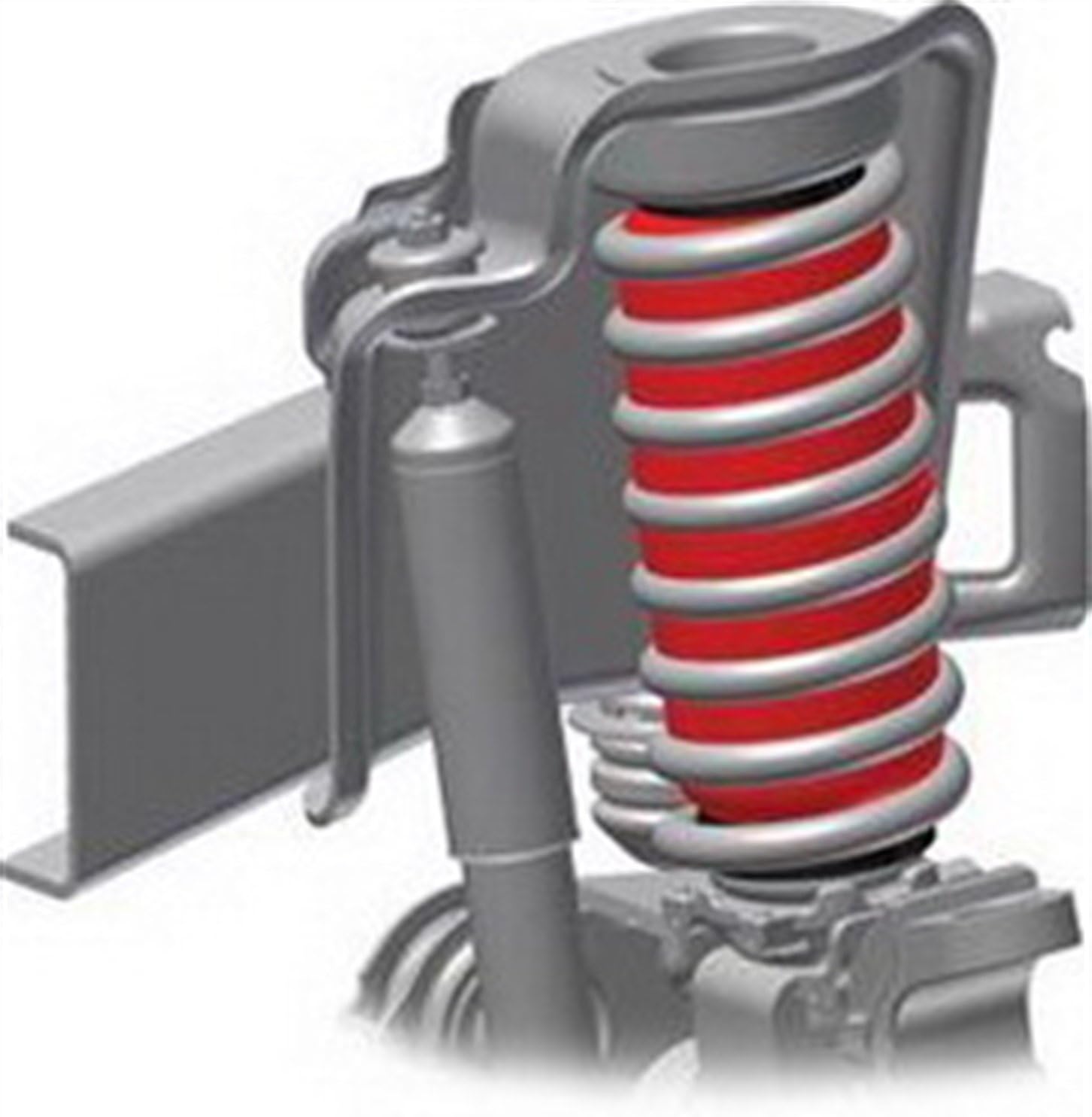 Air Suspension Kit V2084