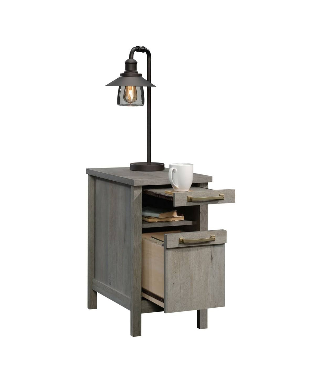 Mystic Oak Side Table V723