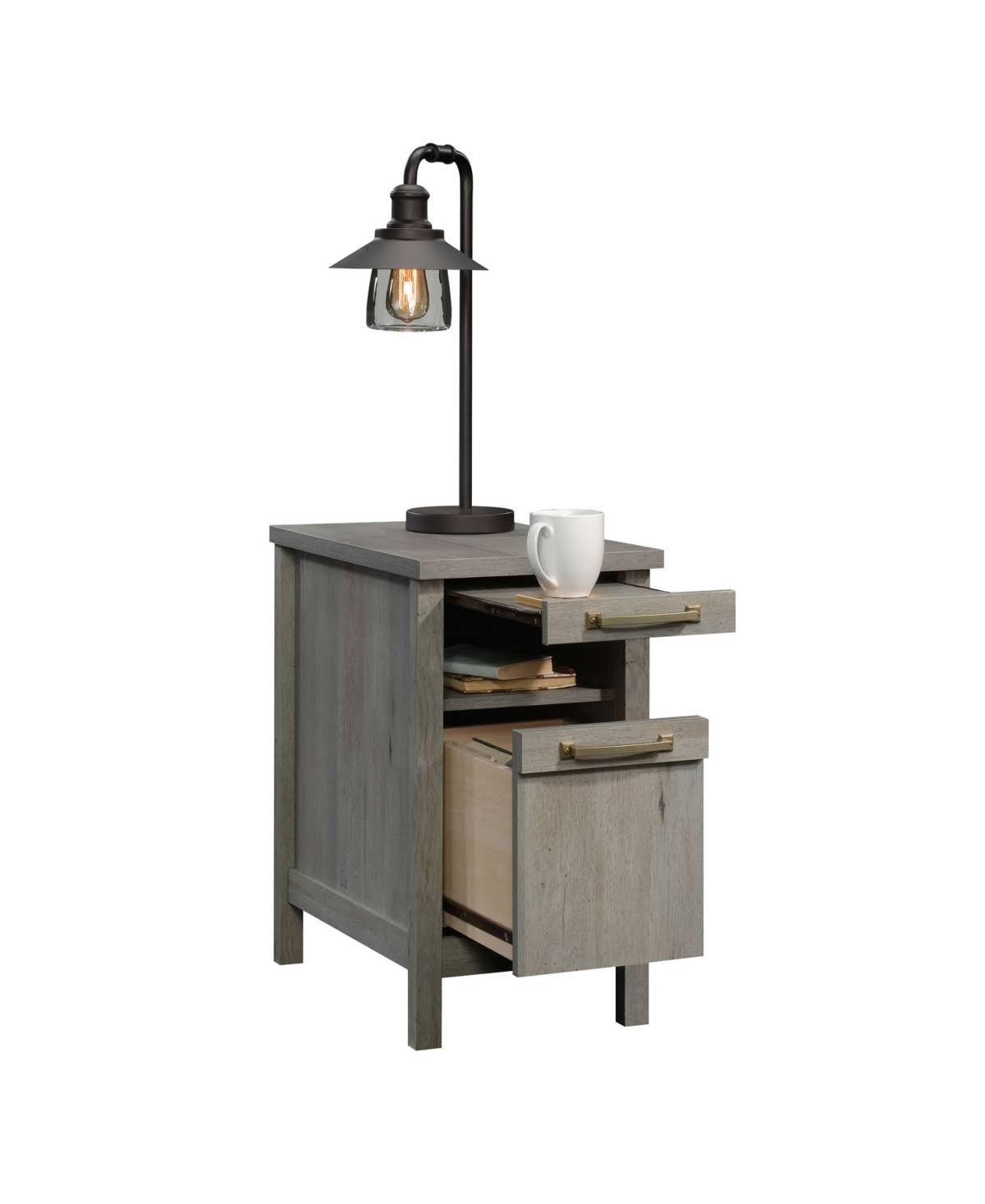 Mystic Oak Side Table V723