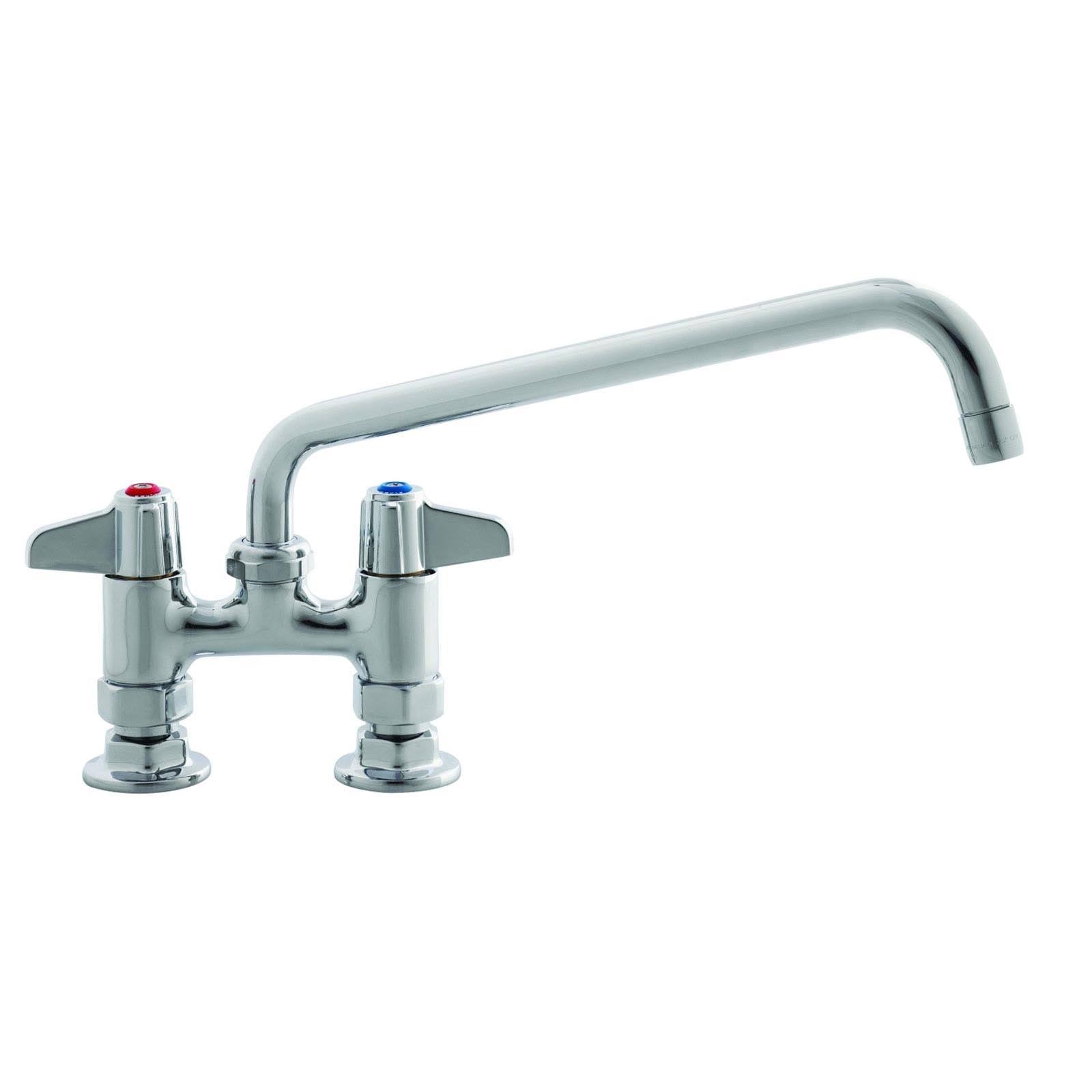 Brass Deck Mount Faucet L639493