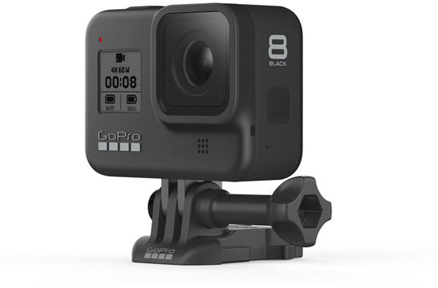 HERO8 Black w/ 32GB SD Card R26312