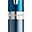 Stainless Steel Ballpoint Pen with Chrome Trim, Medium Point, Blue Ink Cartridge, Pack of 2 E94748