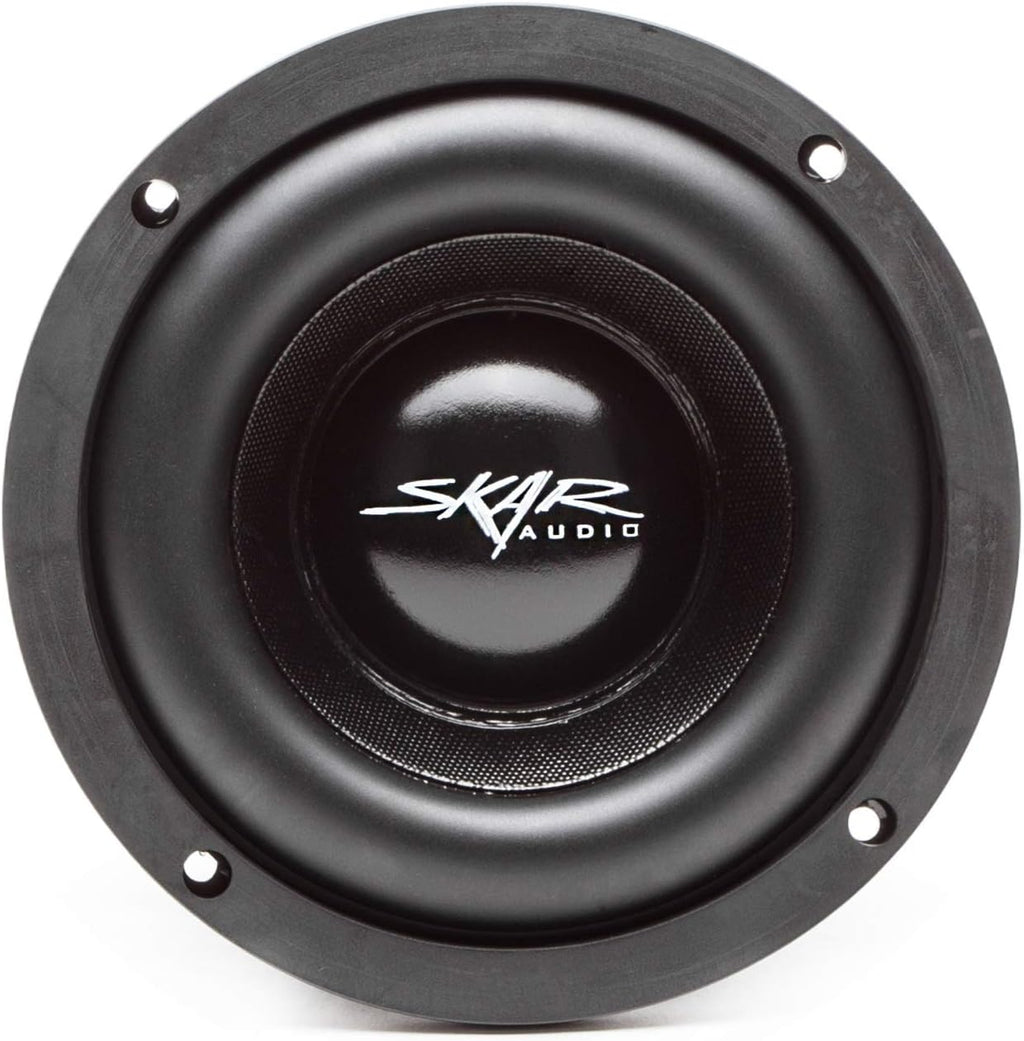 6.5 400 Watt Dual 2 Ohm Car Subwoofer N29501