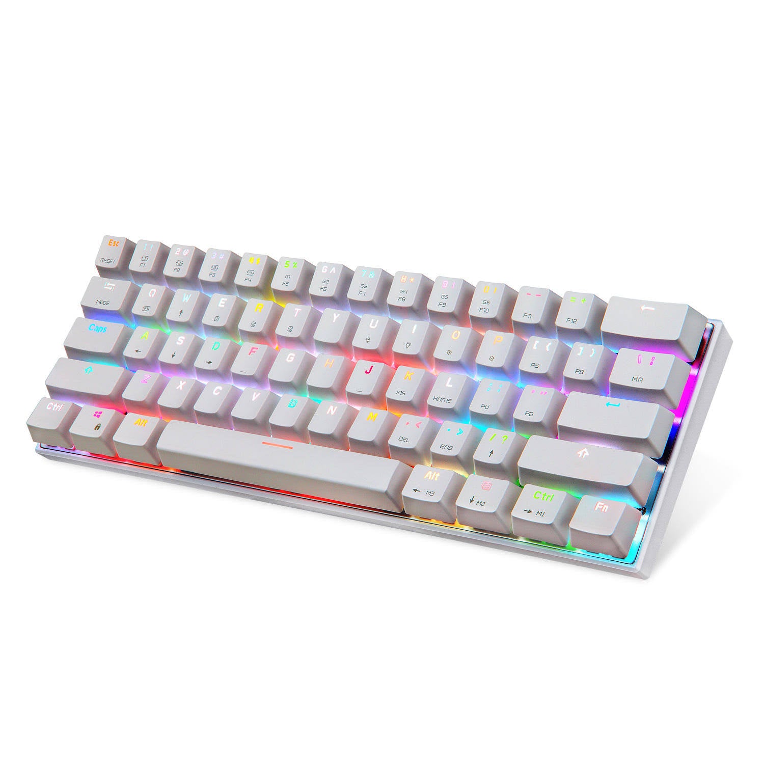 Bluetooth USB Wired Dual-mode Mechanical Gaming Keyboard H5909