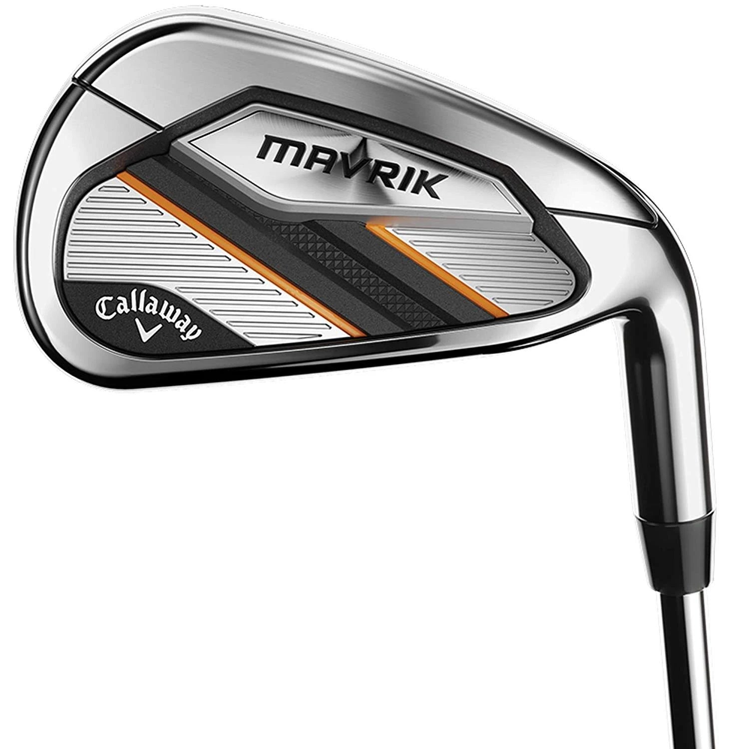 Right Hand Steel Regular 6 Iron - PW AW GW Iron Set A5406