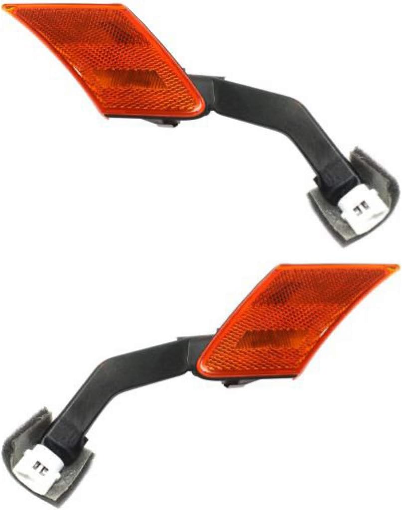 Subaru BRZ Side Marker Light Pair Front M65149