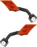 Subaru BRZ Side Marker Light Pair Front M65149