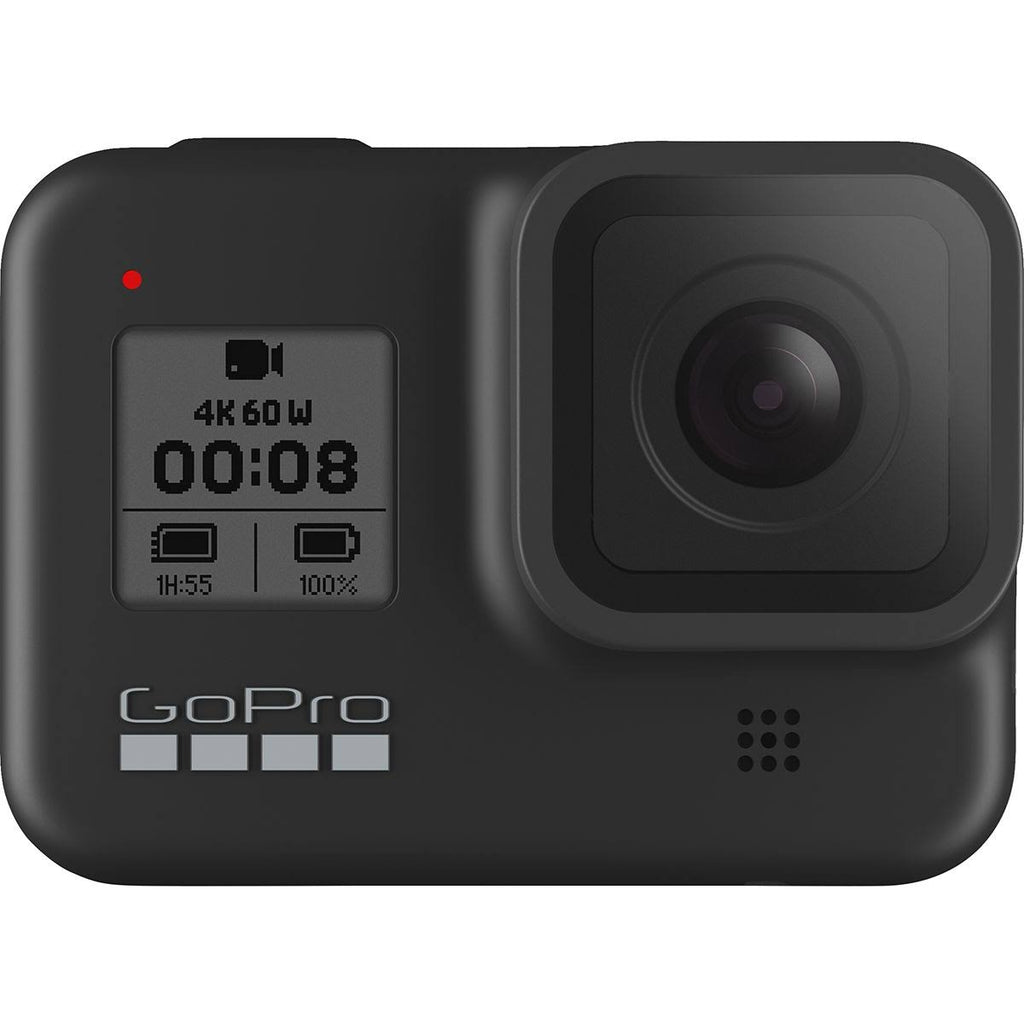 HERO8 Black w/ 32GB SD Card R26312