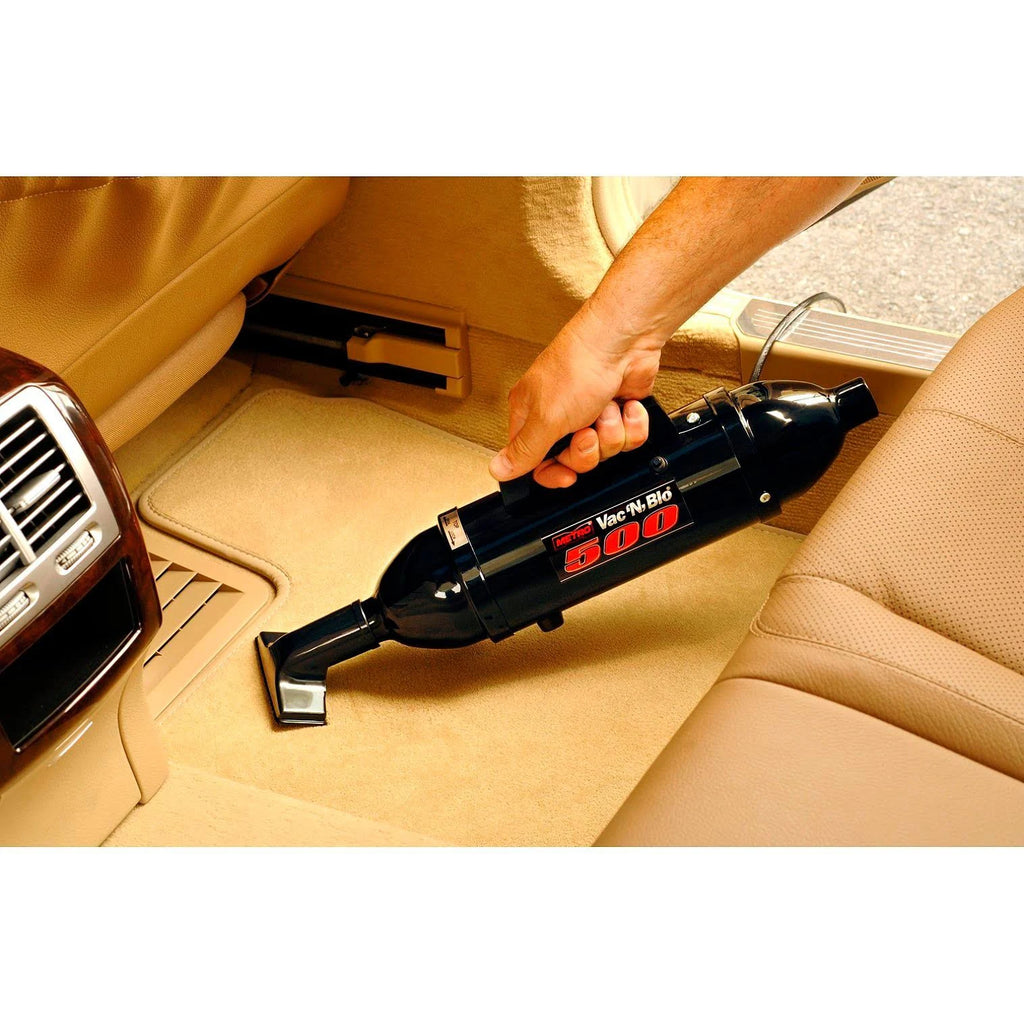Handheld Vacuum - Black Y7069