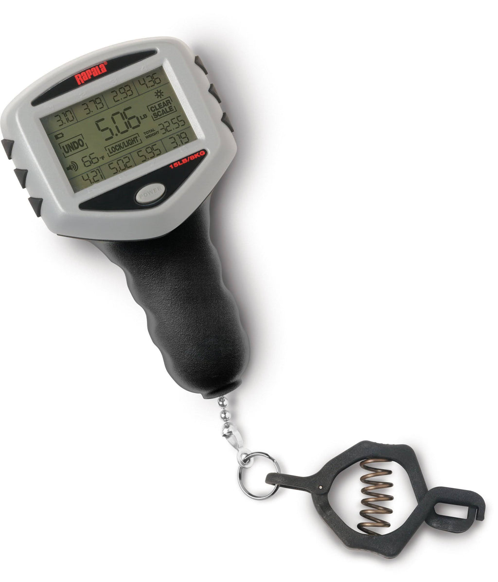 Touch Screen 15 Pound Scale F8512