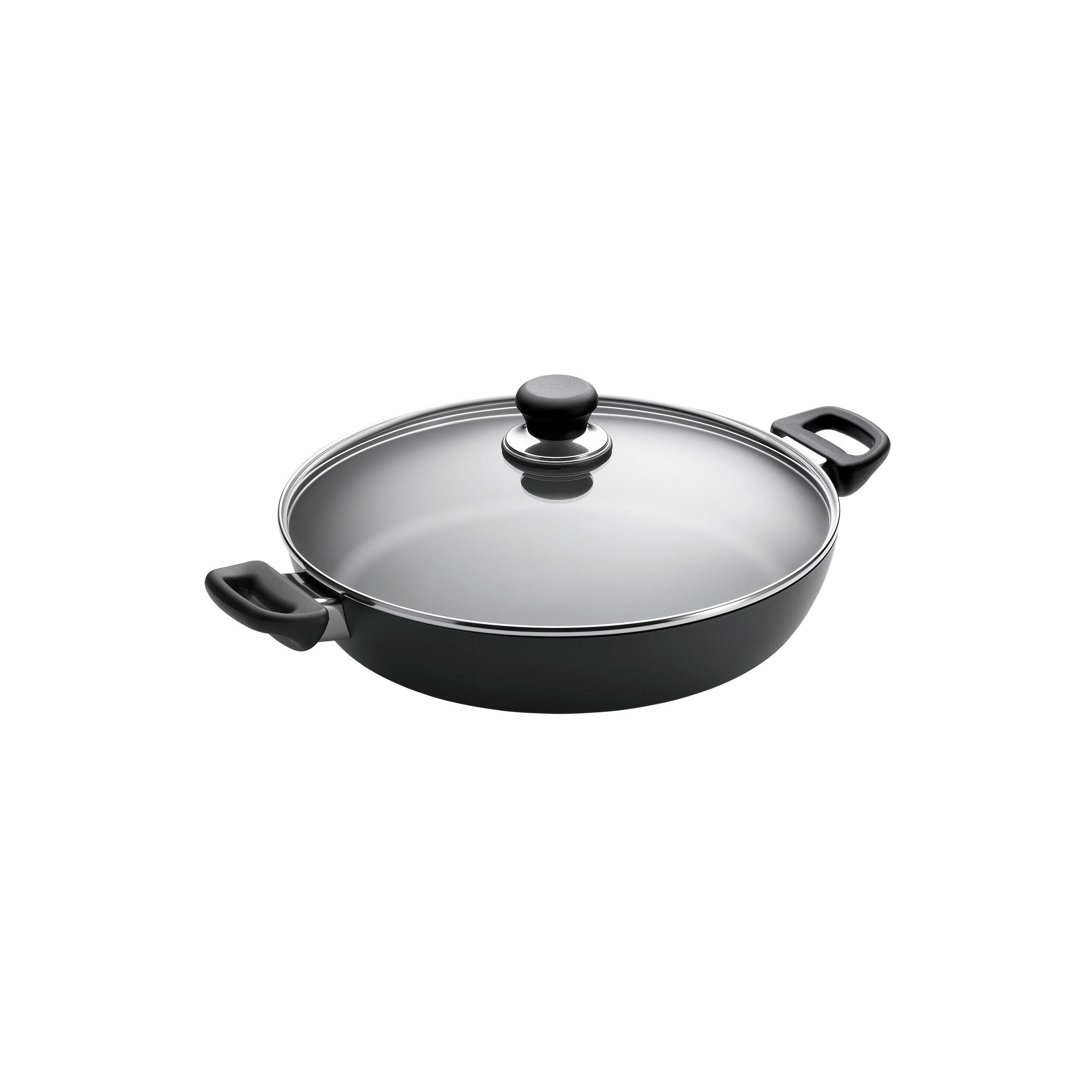 Chef Pan with Lid X5992