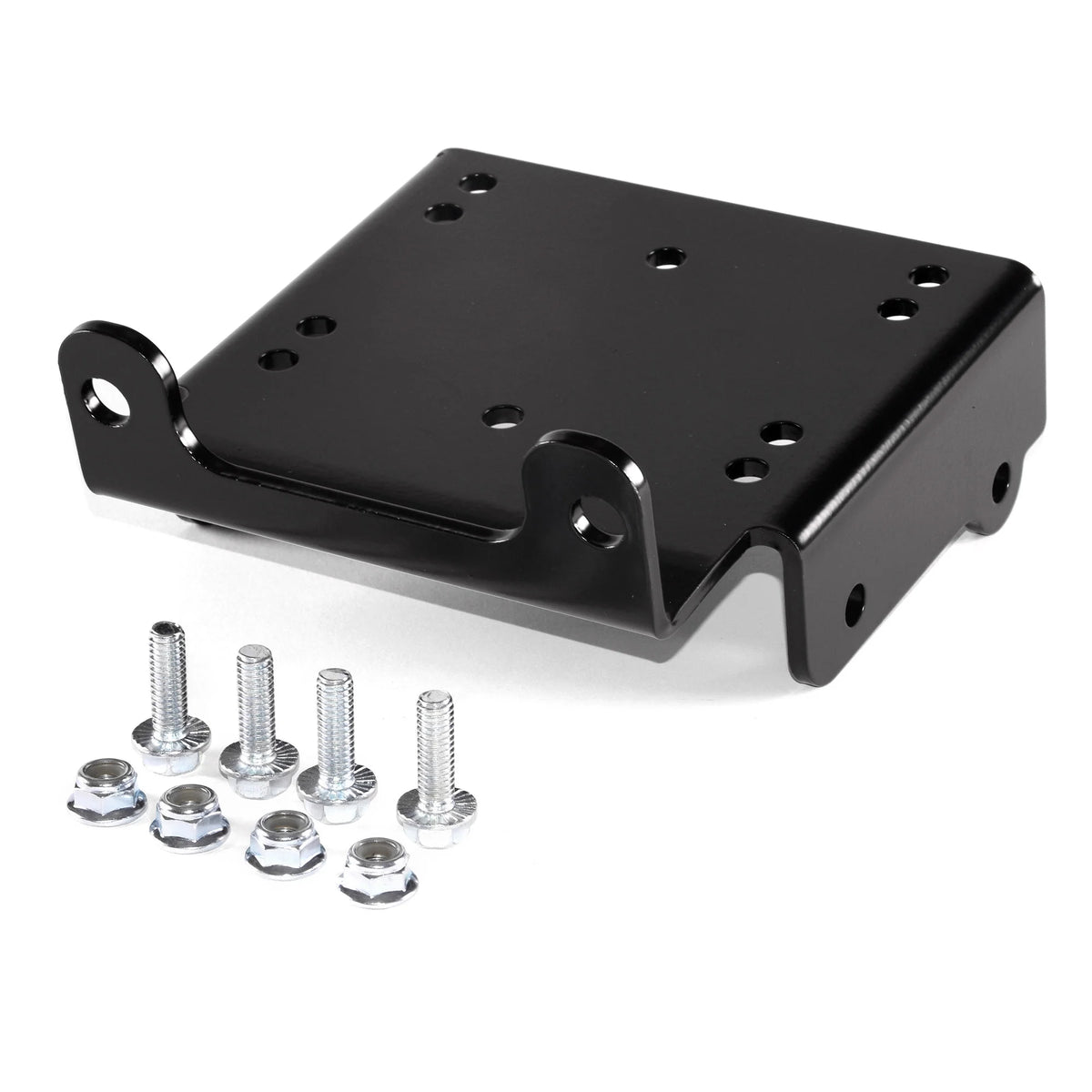 ATV Winch Mount Bracket D8903