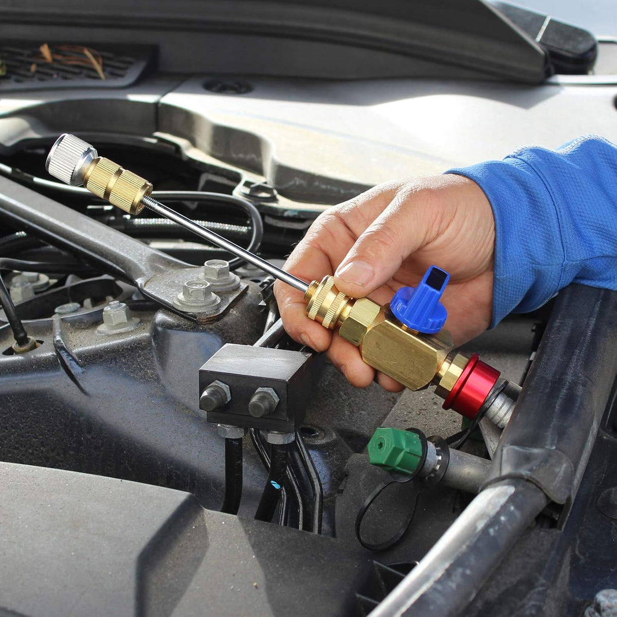Black A/C Valve Core Remover/Installer Z994