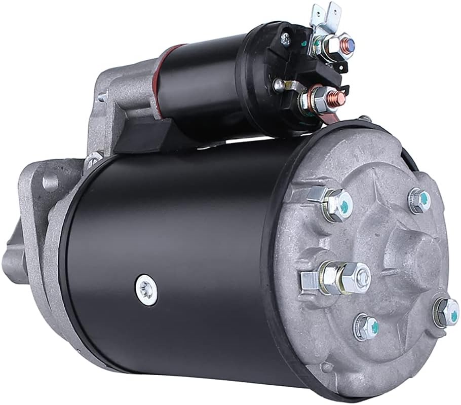 NEW STARTER MOTOR COMPATIBLE WITH JCB LIFT TRUCK 926 930 940 F1274