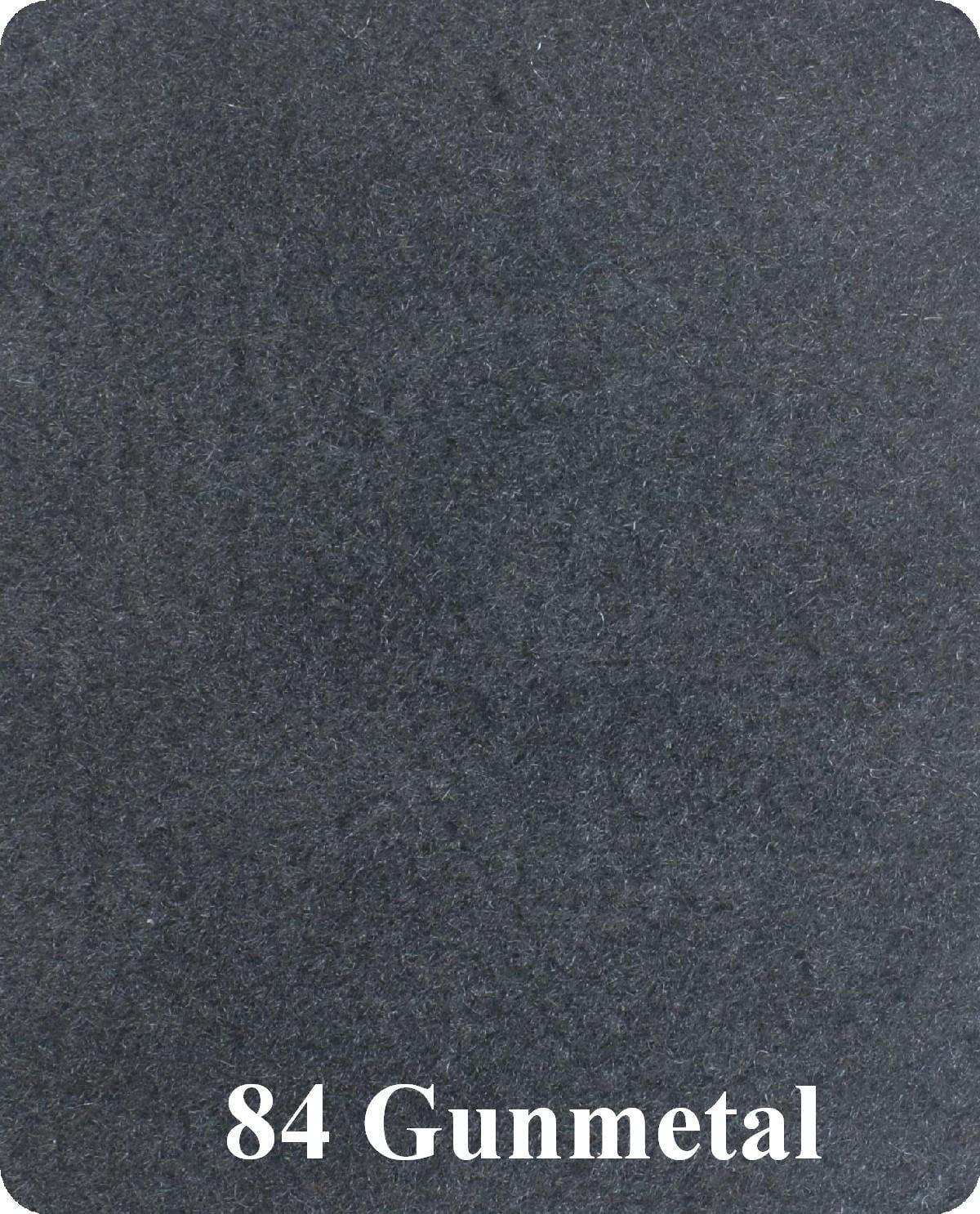 20 oz Cutpile Boat Carpet - Gunmetal - 6' x 5' X989806