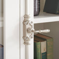 Satin Nickel Cabinet Cremone Bolt G18460