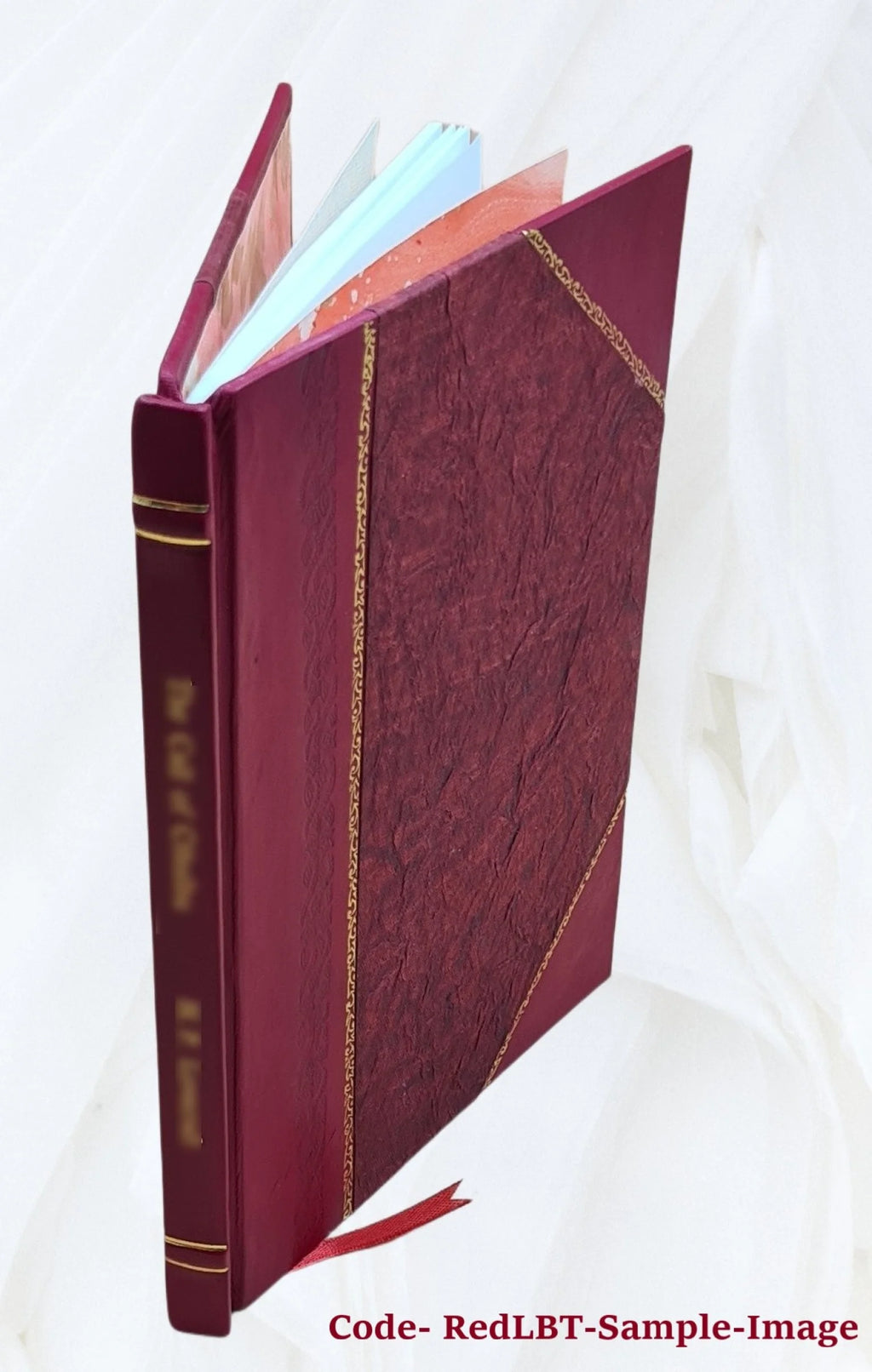 Leather Bound Book T69956
