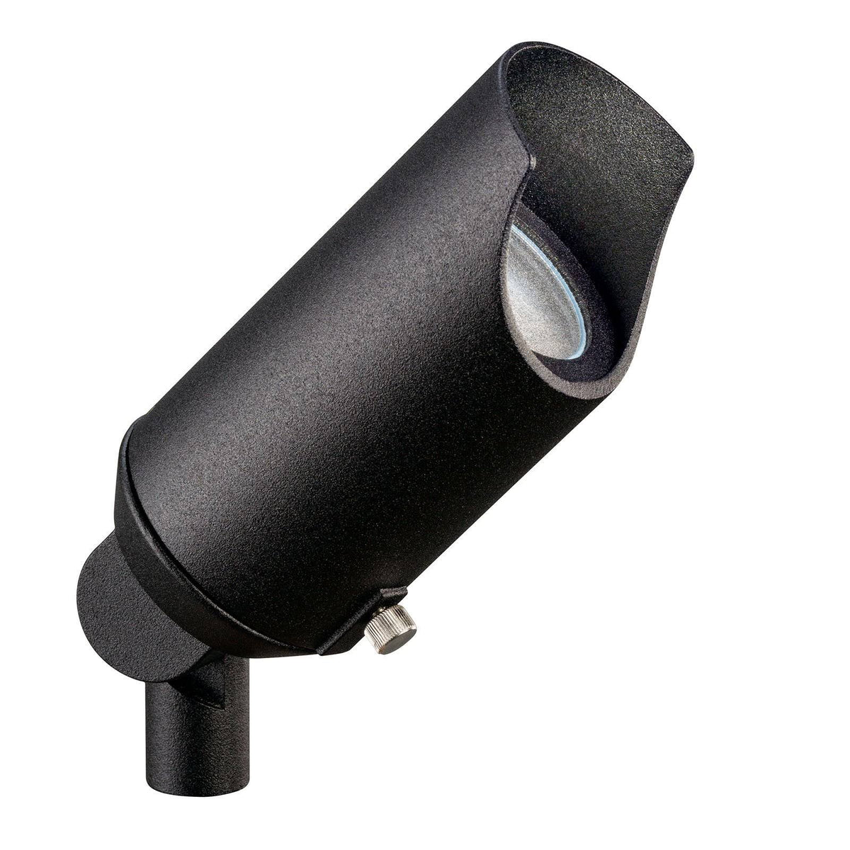 Textured Black Landscape Light Y8512