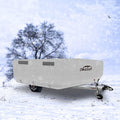 Pop Up Folding Camper Cover with Adhesive Repair Patches R801