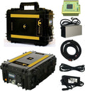 2000Wh Portable Power Station with 110/220V Output D433