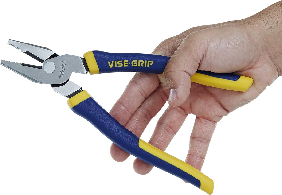 8-Piece GrooveLock Pliers Set C72539