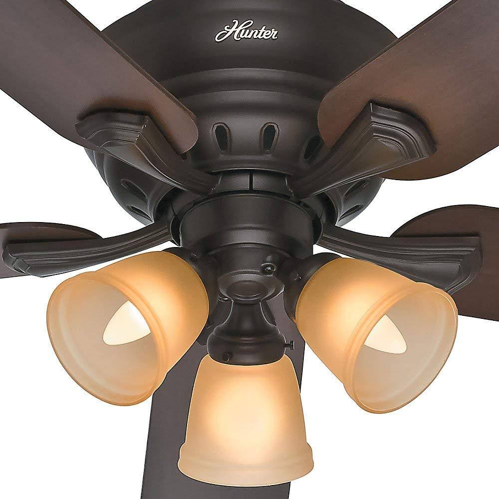Premier Bronze Ceiling Fan Y4708