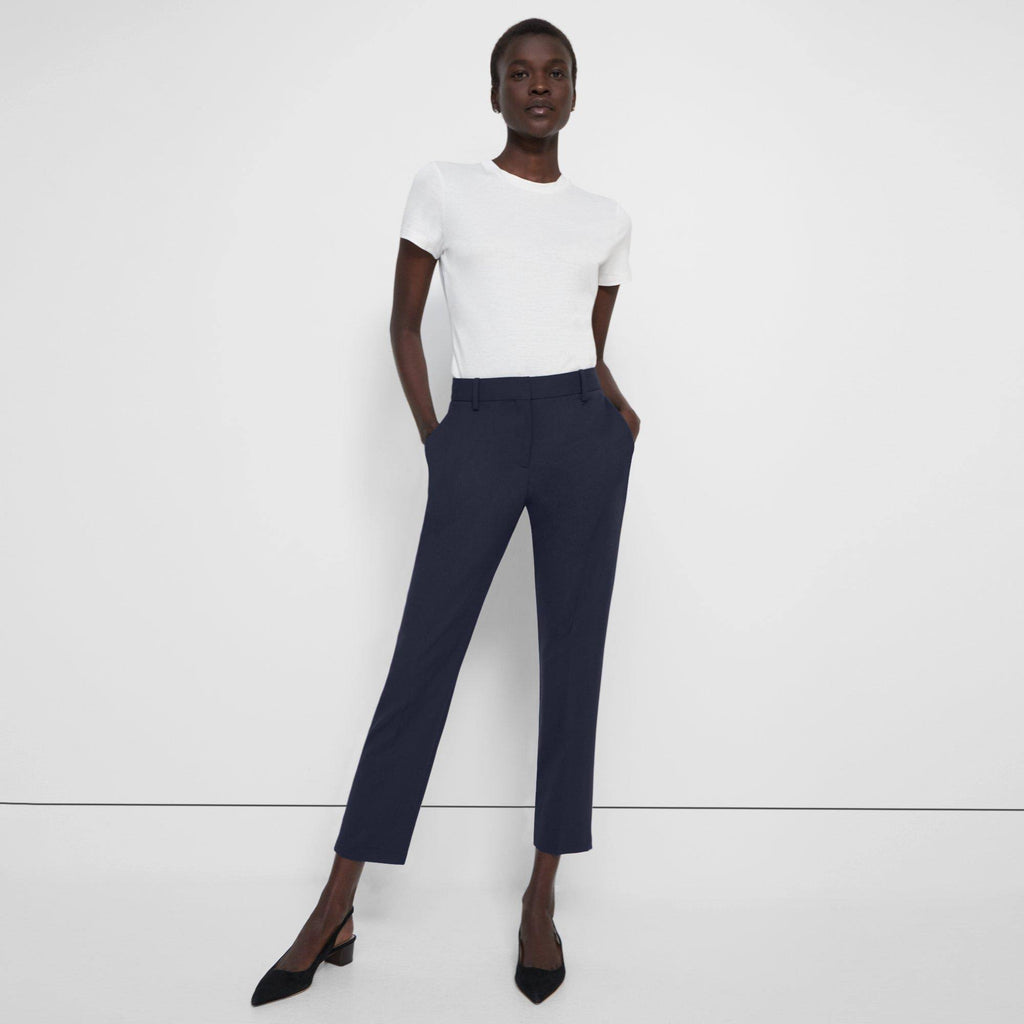 Blue Wool Treeca Pant G89856