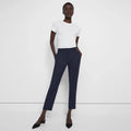 Blue Wool Treeca Pant G89856