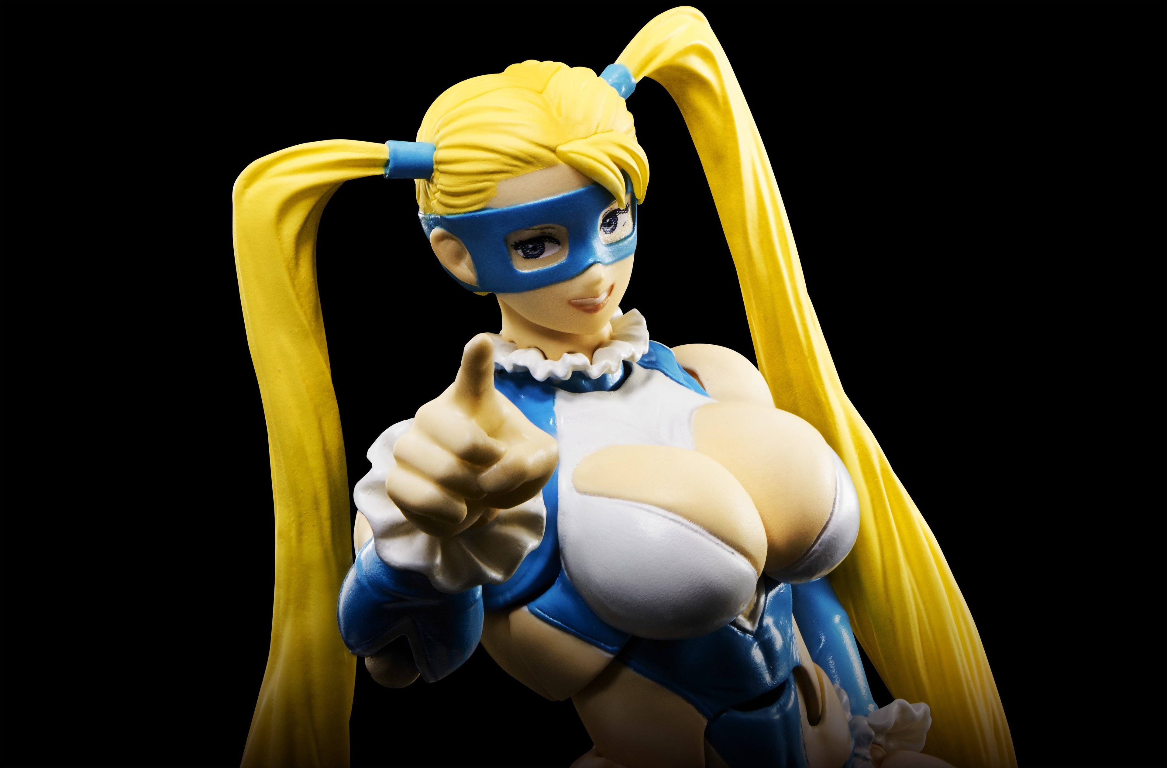 Rainbow Mika S.H.Figuarts Action Figure K374992
