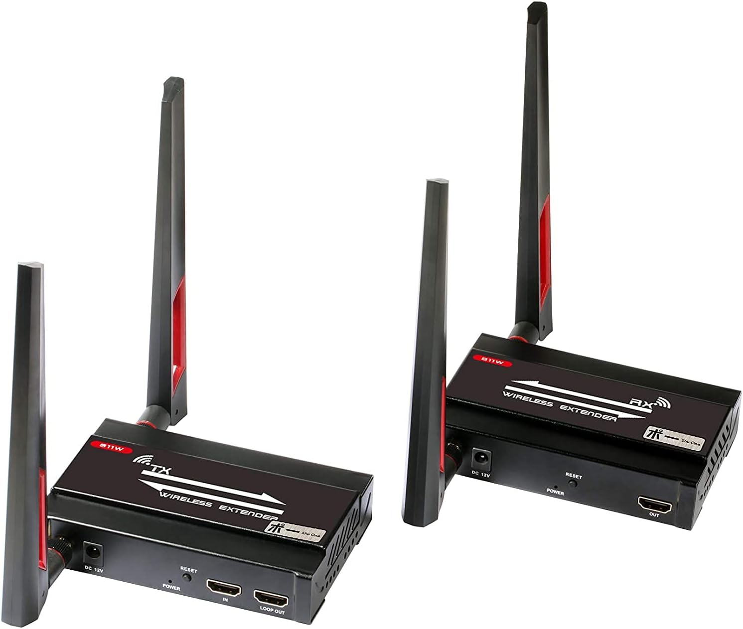 Wireless HDMI Video Transmitter and Receiver 656ft F920