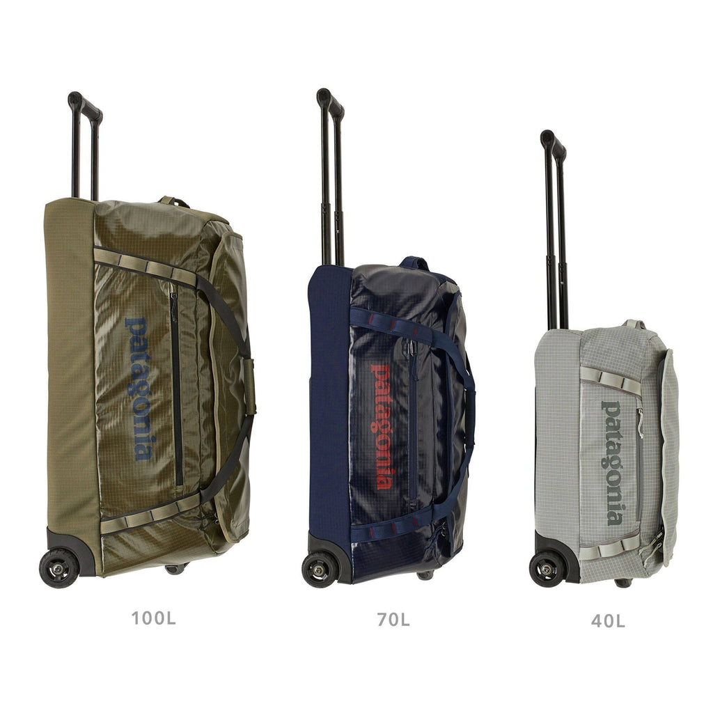 Black Hole Wheeled Duffel 70L K731632