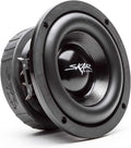 6.5 400 Watt Dual 2 Ohm Car Subwoofer N29501
