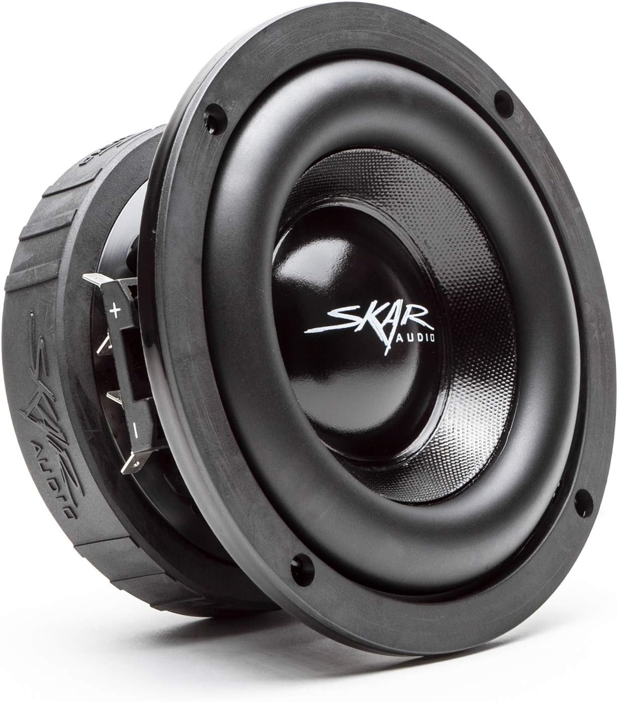 6.5 400 Watt Dual 2 Ohm Car Subwoofer N29501