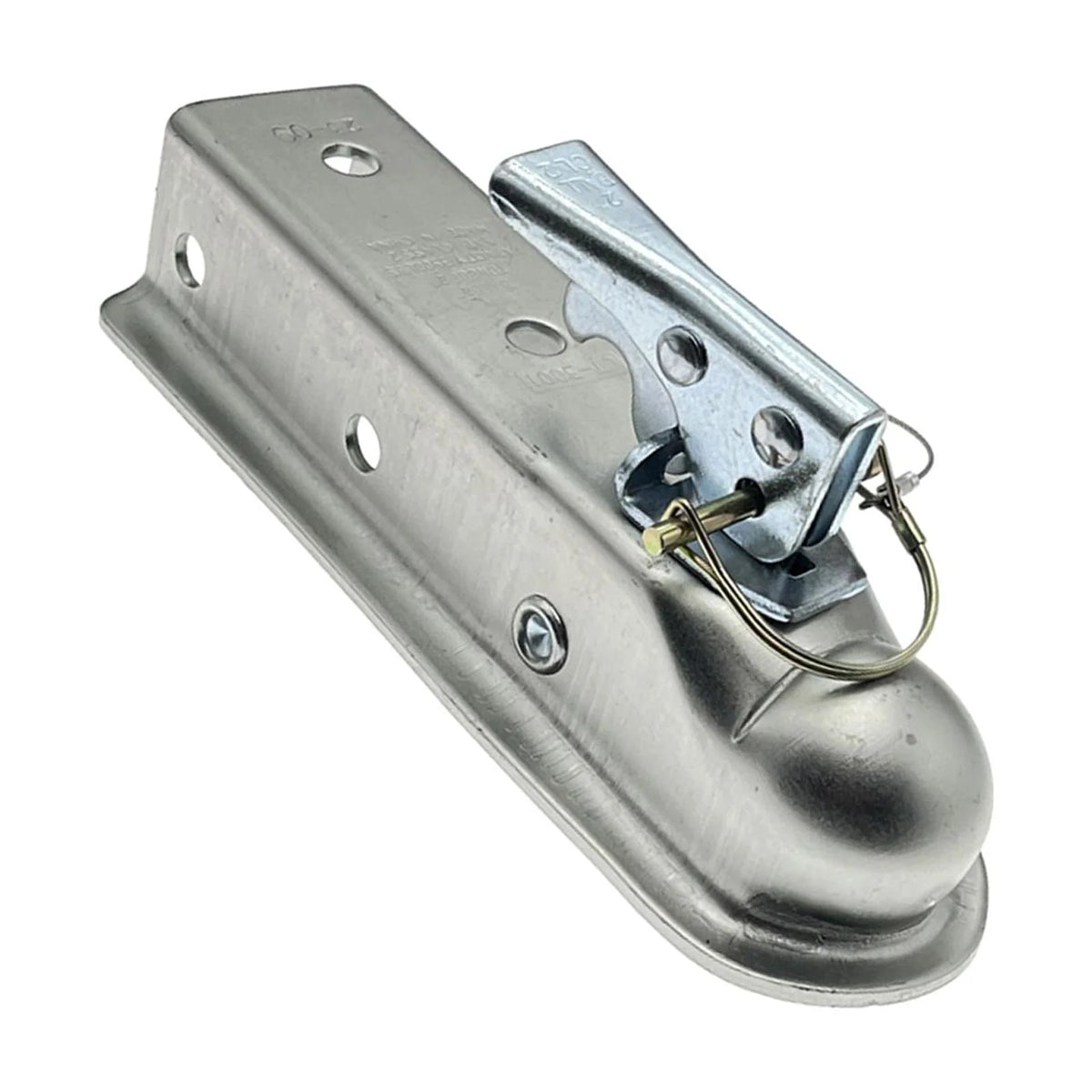 Straight Trailer Coupler Accessory U6125