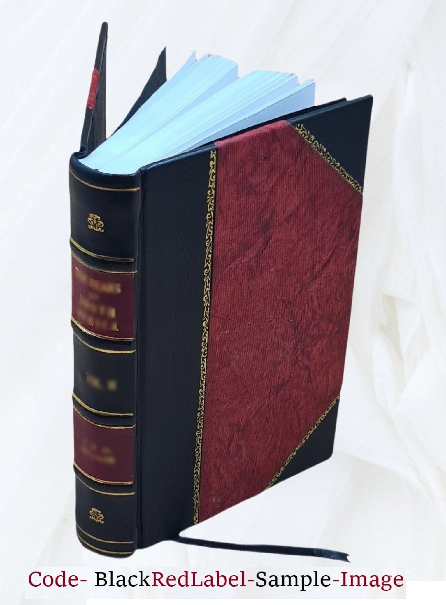 Leather Bound Novel A5747