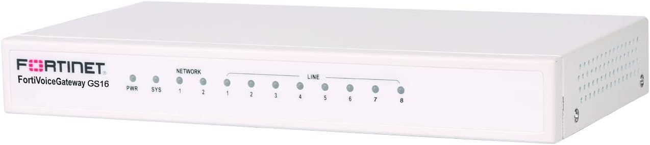 2x10/100 Ports 16 x FXS Voice Gateway P352341
