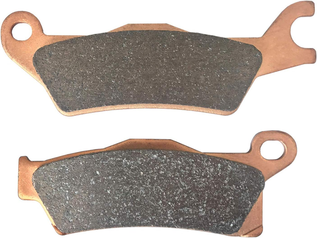 4 set Front and Rear Brake Pads S7740